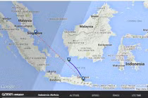 Phát hiện mảnh vỡ của máy bay Air Asia mất tích?