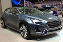 Dàn siêu xe đình đám tại triển lãm ô tô Moscow 2014