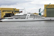 Loạt siêu du thuyền khổng lồ của các tỷ phú thế giới