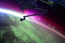 Chùm ảnh Trái đất chụp từ vũ trụ đẹp tuyệt mỹ (2)