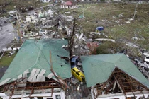Hơn 10.000 người Philippines chết vì siêu bão Haiyan