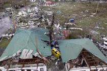 Hơn 10.000 người Philippines chết vì siêu bão Haiyan