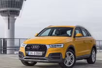 Audi Q3 2015 tiết kiệm nhiên liệu tới 17%