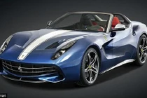 Ferrari F60 giá 68 tỷ đồng... chỉ 10 chiếc trên thế giới