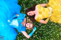 Bộ ảnh cưới đẹp như mơ của cặp đôi đồng tính nữ