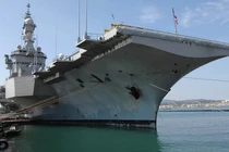 Pháp điều tàu sân bay hạt nhân tới vùng Vịnh tấn công IS