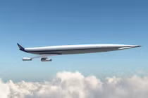 Siêu phi cơ bay đến bất kỳ đâu trong vòng 4 giờ