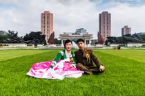 Cận cảnh cuộc sống nhiều sắc màu ở Triều Tiên