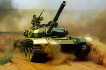 5 phương tiện chiến tranh trên bộ chết người của Trung Quốc