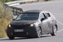 Lộ hình ảnh Suzuki hatchback 5 cửa bí ẩn