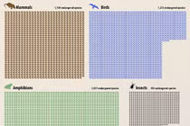 Thế giới đối mặt đại tuyệt chủng thứ 6 năm 2200?