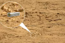 Phát hiện “quan tài” trên bề mặt sao Hỏa?