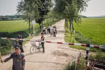 Ảnh chụp lén về cuộc sống của người dân Triều Tiên