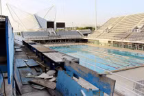 Những công trình Olympic bị bỏ hoang trên thế giới