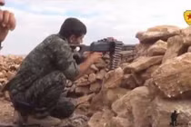 Giao tranh ác liệt giữa lực lượng người Kurd và IS