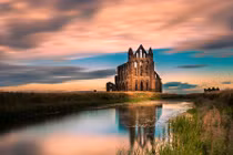 Mãn nhãn với cảnh đồng quê đẹp như tranh vẽ ở Anh