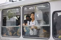 Ảnh mới nhất về cuộc sống của người dân Triều Tiên