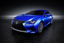 Xe đẹp Lexus RC F 2015 chốt giá từ 1,3 tỷ đồng