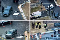 Đọ súng trước cơ quan tình báo Mỹ, 1 người chết