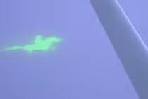 Xem phim lần đầu tiên được chiếu trên mây