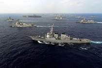 Giả định Nhật - Trung đánh nhau, điều gì xảy ra?