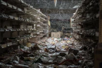 Bên trong vùng cấm sau thảm họa hạt nhân Fukushima