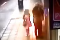 Hố ga phát nổ, một gia đình thoát chết thần kỳ