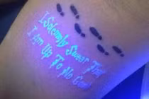 Dân mạng phát sốt với hình xăm của fan Harry Potter