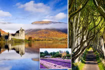 Những danh thắng không thể bỏ qua khi đến nước Anh