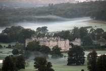 Hình ảnh "mùa thu lá vàng" ở nước Anh