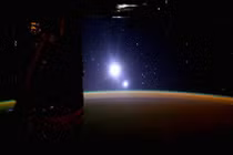 Chùm ảnh Trái đất chụp từ vũ trụ đẹp tuyệt mỹ (4)