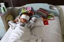 Tìm ra thủ phạm móc mắt bé trai 6 tuổi ở TQ