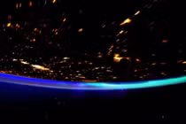 Chùm ảnh Trái đất chụp từ vũ trụ đẹp tuyệt mỹ (1)