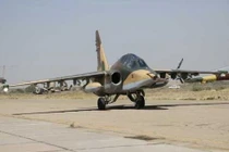 Iran cử máy bay chiến đấu sang giúp Iraq