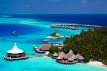 Top 10 hòn đảo hấp dẫn du khách nhất thế giới 2014