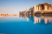 Đọ bể bơi hút mắt ở các khách sạn khủng