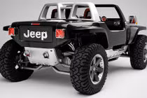 Top 10 mẫu xe Jeep đắt nhất thế giới