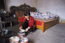 Đây là nàng dâu gây xúc động mạng TQ mấy ngày nay