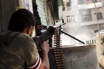 Mỹ có kế hoạch huấn luyện phiến quân Syria