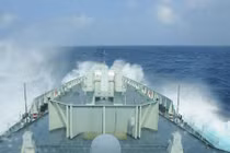 Mỹ không thể "giam" Trung Quốc ở Chuỗi đảo thứ nhất