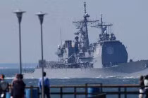 Mỹ điều quân sẵn sàng chờ lệnh tấn công Syria