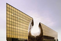 Những tòa nhà mới xây đẹp nhất năm 2013