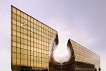 Những tòa nhà mới xây đẹp nhất năm 2013