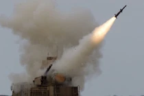 Đặc nhiệm Anh ráo riết truy lùng tên lửa Syria