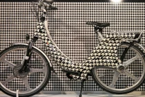 Carter E.Bike - xe đạp điện thách thức nạn "đinh tặc"