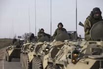 NATO: Nga lại điều quân áp sát biên giới Ukraine