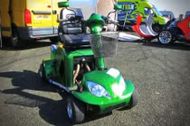 Tận mục xe tay ga nhanh nhất thế giới 