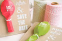 Loạt thiệp cưới sáng tạo khiến khách mời khó từ chối