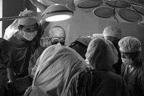 Ảnh hiếm chụp trong phòng mổ ở Triều Tiên