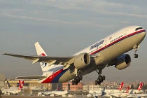 Máy bay Malaysia chở 239 người mất tích bí ẩn